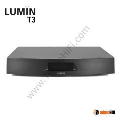 Lumin T3 Network  Streamer Siyah