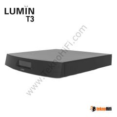 Lumin T3 Network  Streamer Siyah