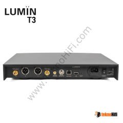 Lumin T3 Network  Streamer Siyah
