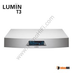 Lumin T3 Network  Streamer Gümüş
