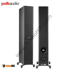 Polk Audio Reserve R500 Kule Hoparlör 'Çift' Siyah