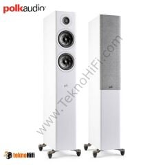 Polk Audio Reserve R500 Kule Hoparlör 'Çift' Beyaz