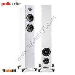 Polk Audio Reserve R500 Kule Hoparlör 'Çift' Beyaz