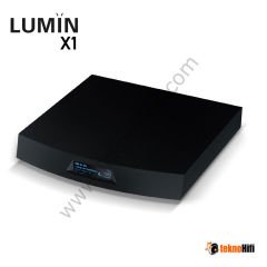 Lumin X2 Network Streamer Siyah