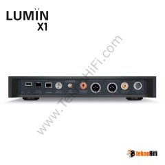 Lumin X2 Network Streamer Siyah