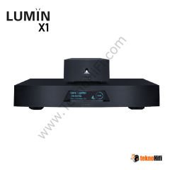 Lumin X2 Network Streamer Siyah