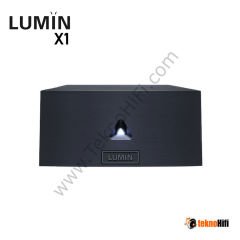 Lumin X2 Network Streamer Siyah