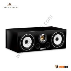 Triangle Esprit Voce Ez Center Hoparlör Parlak Siyah