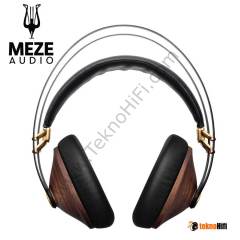 Meze Audio 99 CLASSIC  Kulaklık Walnut / Gold