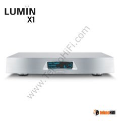 Lumin X2 Network Streamer Gümüş