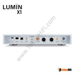 Lumin X2 Network Streamer Gümüş