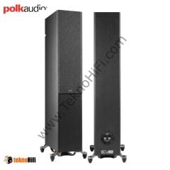 Polk Audio Reserve R600 Kule Hoparlör 'Çift' Siyah