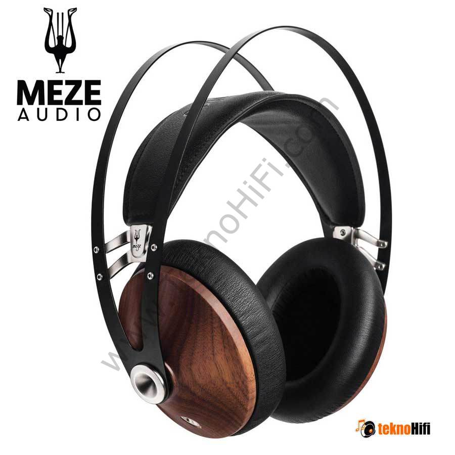 Meze Audio 99 CLASSIC  Kulaklık Walnut / Silver