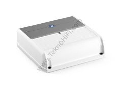 JL Audio M200/2: 2 Ch. Class D Full-Range Marine Amplifikktör, 200 W