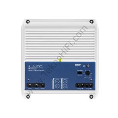 JL Audio M200/2: 2 Ch. Class D Full-Range Marine Amplifikktör, 200 W