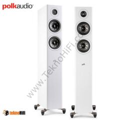 Polk Audio Reserve R600 Kule Hoparlör 'Çift' Beyaz