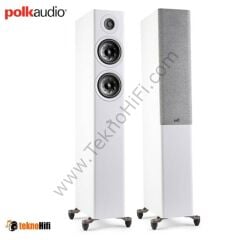 Polk Audio Reserve R600 Kule Hoparlör 'Çift' Beyaz