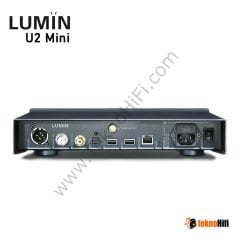 Lumin U2 Mini Network Streamer Siyah