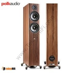 Polk Audio Reserve R600 Kule Hoparlör 'Çift' Ceviz