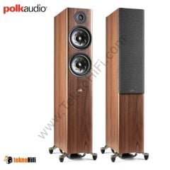 Polk Audio Reserve R600 Kule Hoparlör 'Çift' Ceviz