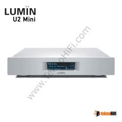 Lumin U2 Mini Network Streamer Gümüş