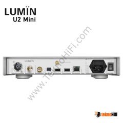 Lumin U2 Mini Network Streamer Gümüş