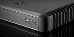 JL Audio  MHD600/4-24V: 4 Ch. Class D Full-Range Marine Amplifikatör, 600 W, 24V Sistem için