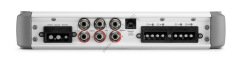 JL Audio  MHD600/4-24V: 4 Ch. Class D Full-Range Marine Amplifikatör, 600 W, 24V Sistem için