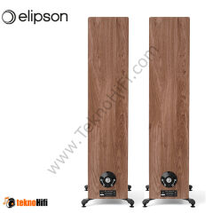 Elipson Prestige Facet II 24F Kule Hoparlör 'Çift' Beyaz