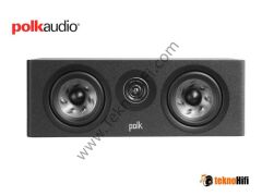 Polk Audio Reserve R300 Merkez Hoparlör Siyah