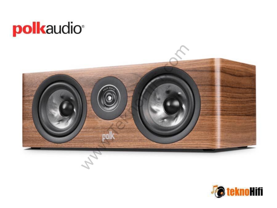 Polk Audio Reserve R300 Merkez Hoparlör Ceviz