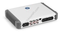 JL Audio  MHD600/4: 4 Ch. Class D Full-Range Marine Amplifikatör, 600 W