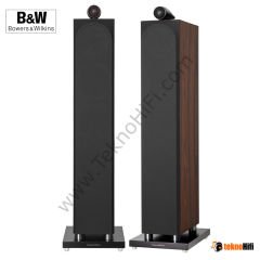 Bowers & Wilkins 702 S3 Kule Hoparlör 'Çift' Mocca