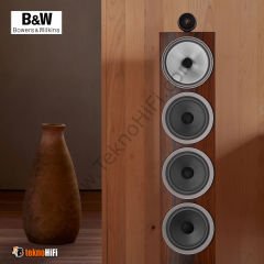 Bowers & Wilkins 702 S3 Kule Hoparlör 'Çift' Mocca