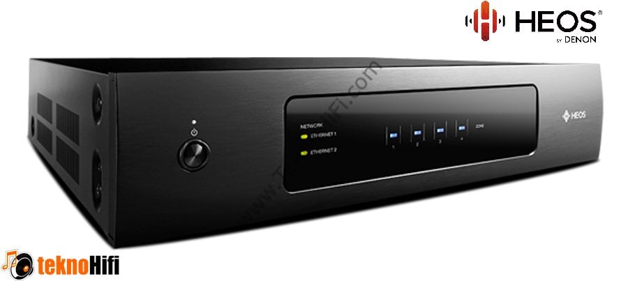 Denon HEOS DRIVE HS2 Multi-Room Streaming Amplifier