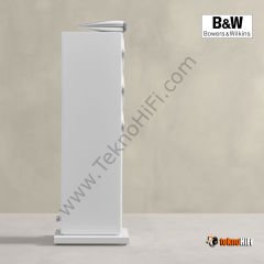Bowers & Wilkins 702 S3 Kule Hoparlör 'Çift' White