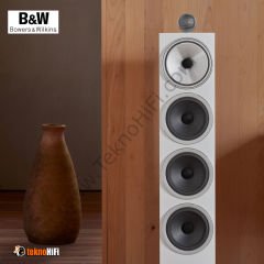 Bowers & Wilkins 702 S3 Kule Hoparlör 'Çift' White