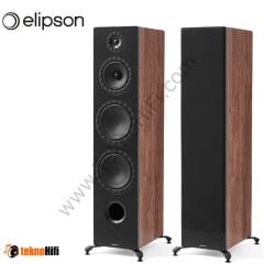 Elipson Prestige Facet II 24F Kule Hoparlör 'Çift' Ceviz