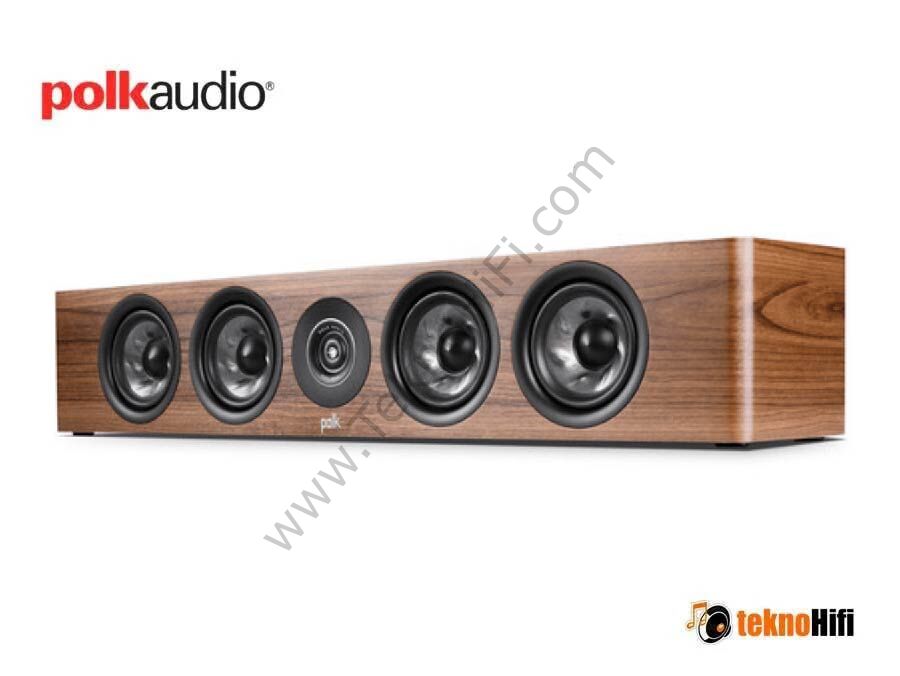 Polk Audio Reserve R350 Merkez Hoparlör Ceviz