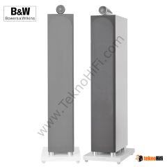 Bowers & Wilkins 702 S3 Kule Hoparlör 'Çift' White