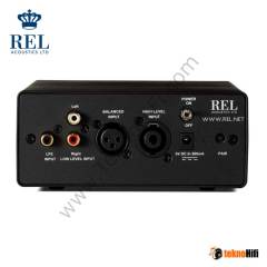 REL Acoustic AIRSHIP II Kablosuz Verici Sistemi