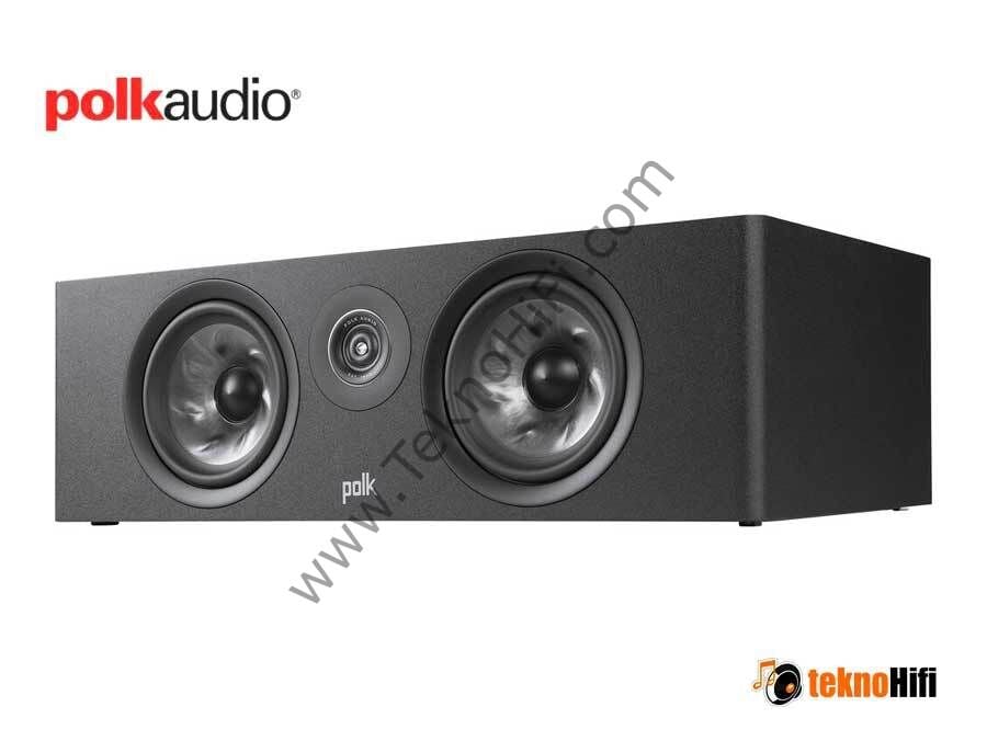 Polk Audio Reserve R400 Merkez Hoparlör Siyah