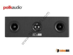 Polk Audio Reserve R400 Merkez Hoparlör Siyah