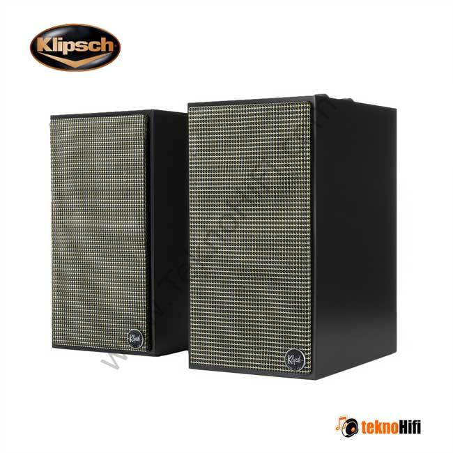 Klipsch The Fives Bluetooth Aktif Hoparlör Siyah