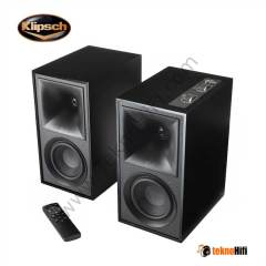Klipsch The Fives Bluetooth Aktif Hoparlör Siyah