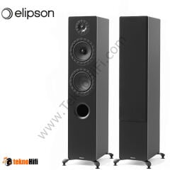 Elipson Prestige Facet II 14F Kule Hoparlör 'Çift' Siyah