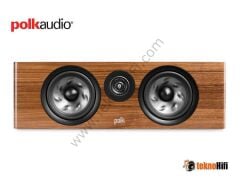 Polk Audio Reserve R400 Merkez Hoparlör Ceviz