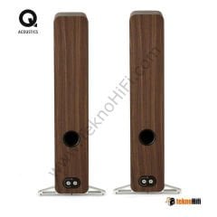 Q Acoustics 5040 Kule Hoparlör 'Santos Rosewood'