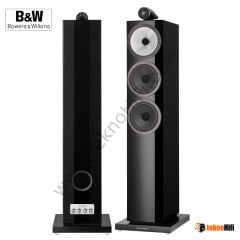 Bowers & Wilkins 703 S3 Kule Hoparlör 'Çift' Gloss Black
