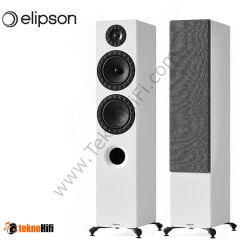 Elipson Prestige Facet II 14F Kule Hoparlör 'Çift' Beyaz